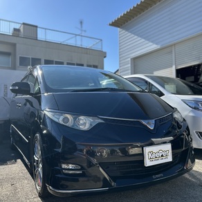 トヨタ・エスティマ