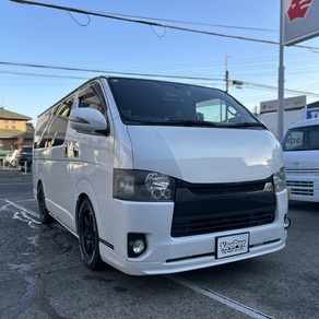 トヨタ・ハイエース