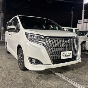 トヨタ・エスクァイア