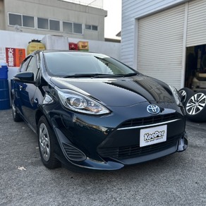 トヨタ・アクア