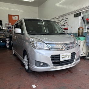 スズキ・ソリオ