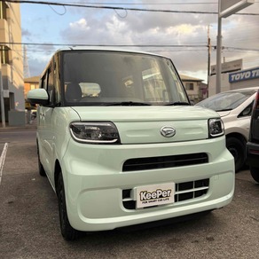 ダイハツ・タント