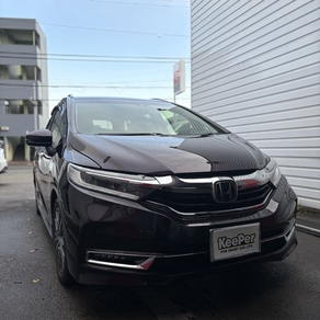 ホンダ・シャトル