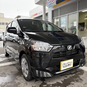 ダイハツ・ミライース