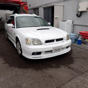 スバル・レガシィ ツーリングワゴン