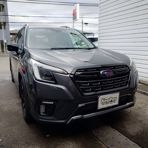 スバル・フォレスター