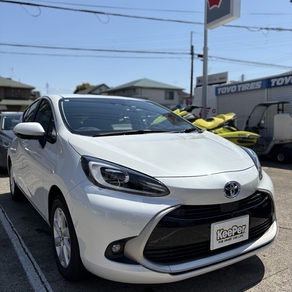 トヨタ・アクア