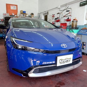 トヨタ・プリウス