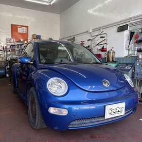 フォルクスワーゲン・ビートル