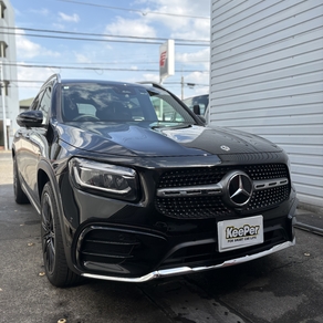 メルセデス・ベンツ・GLB