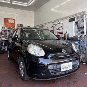日産・マーチ