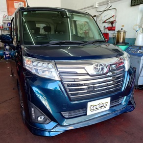 トヨタ・ルーミー