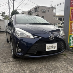 トヨタ・ヴィッツ
