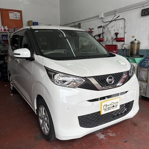 日産・デイズルークス