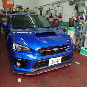 スバル・WRX