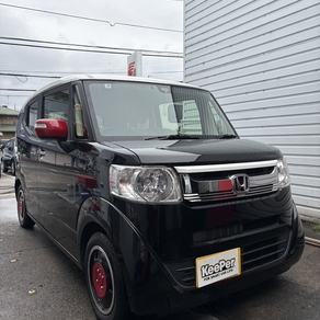 ホンダ・N-BOX スラッシュ
