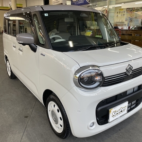 スズキ・ワゴンRスマイル
