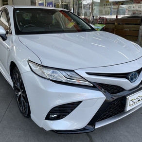 トヨタ・カムリ