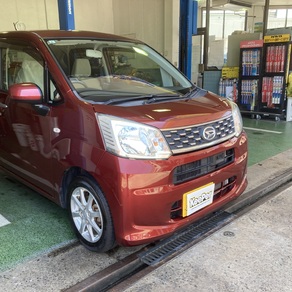 ダイハツ・ムーヴ