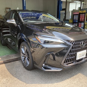 レクサス・NX