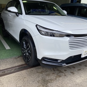 ホンダ・ヴェゼル