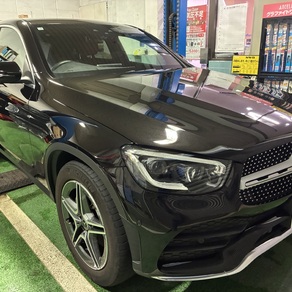 メルセデス・ベンツ・GLCクラス