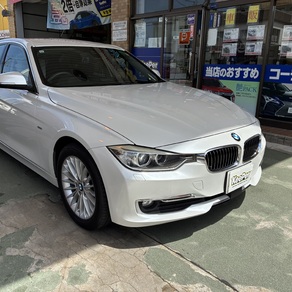 BMW・3シリーズ