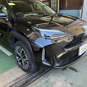 トヨタ・ヤリスクロス