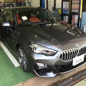 BMW・3シリーズ