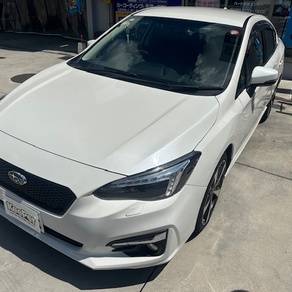 スバル・インプレッサ