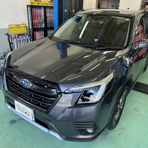 スバル・フォレスター