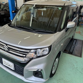 スズキ・ソリオ