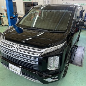 三菱・デリカD：5