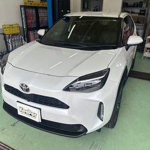 トヨタ・ヤリスクロス