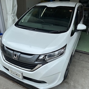 ホンダ・フリード