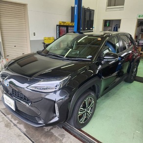 トヨタ・ヤリスクロス