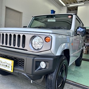 スズキ・ジムニー