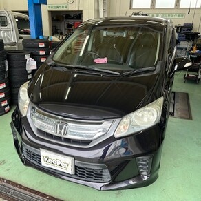 ホンダ・フリード