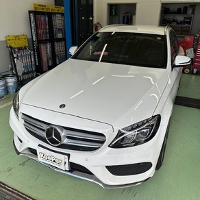 メルセデス・ベンツ・Cクラス