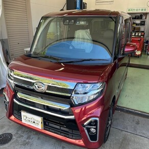 ダイハツ・タント