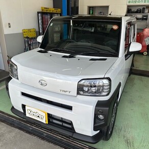 ダイハツ・タフト