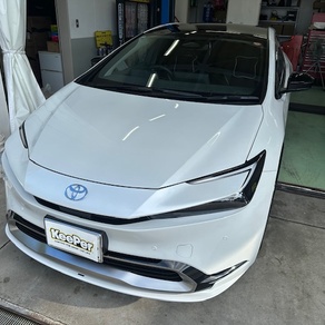 トヨタ・プリウスPHEV