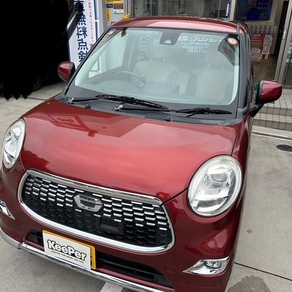 ダイハツ・キャスト