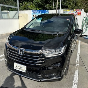 ホンダ・オデッセイ