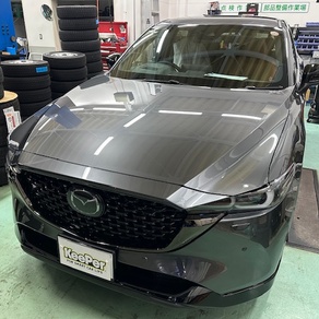 マツダ・CX-5