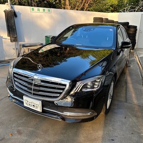 メルセデス・ベンツ・Sクラス