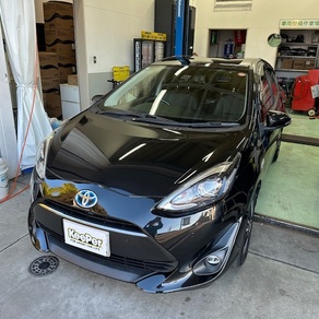 トヨタ・アクア