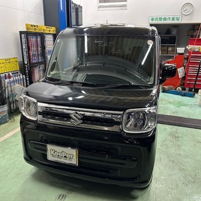 スズキ・スペーシア