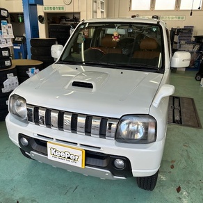 スズキ・ジムニー