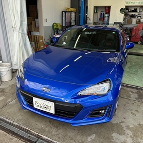 スバル・BRZ